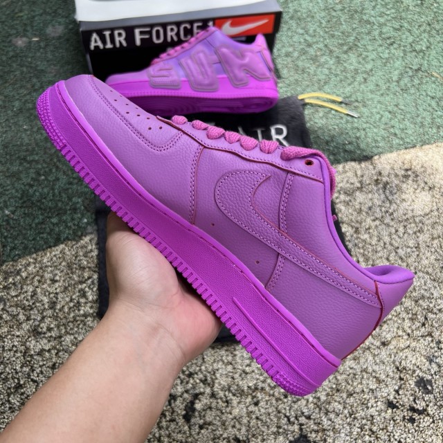 S2 BATCH Nike Air Force 1 Low Cactus Plant Flea Market Fuchsia Dream FQ7069-500