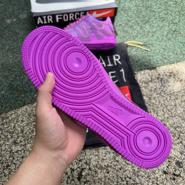 S2 BATCH Nike Air Force 1 Low Cactus Plant Flea Market Fuchsia Dream FQ7069-500