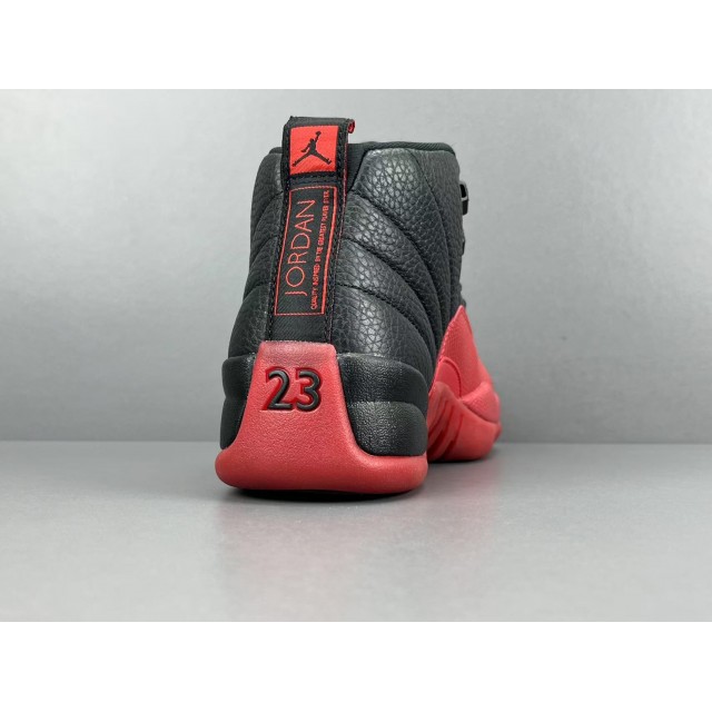OG BATCH Air Jordan 12 Retro Flu Game 2025 CT8013-002