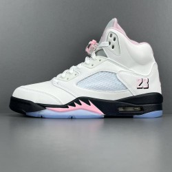 OG BATCH Air Jordan 5 Retro Medium Soft Pink HQ7978-102