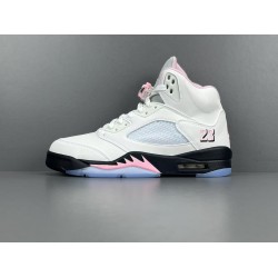 OG BATCH Air Jordan 5 Retro Medium Soft Pink HQ7978-102