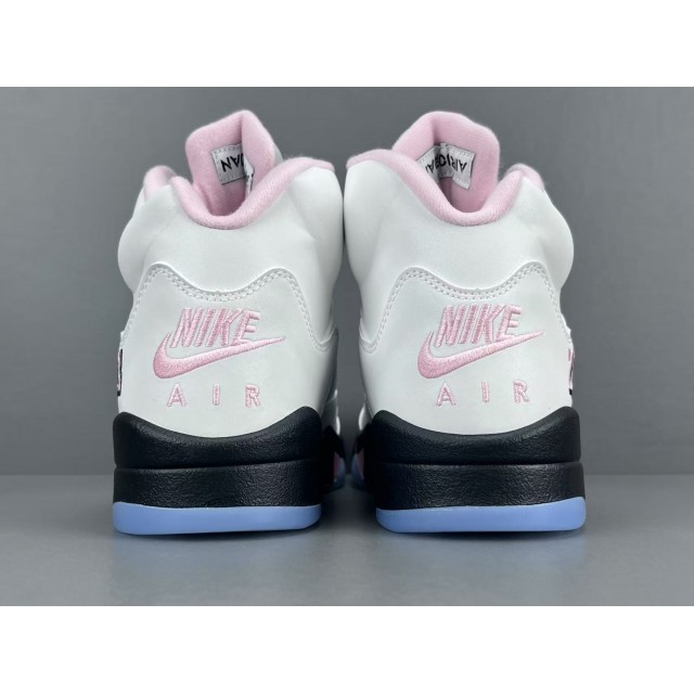 OG BATCH Air Jordan 5 Retro Medium Soft Pink HQ7978-102