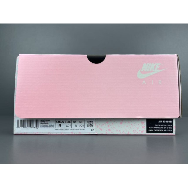 OG BATCH Air Jordan 5 Retro Medium Soft Pink HQ7978-102