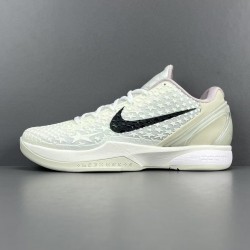 OG BATCH Nike Kobe 6 Protro Sail All-Star FQ3546-100