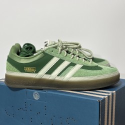 S2 BATCH Adidas Gazelle Indoor Bad Bunny El Yunque JS5049