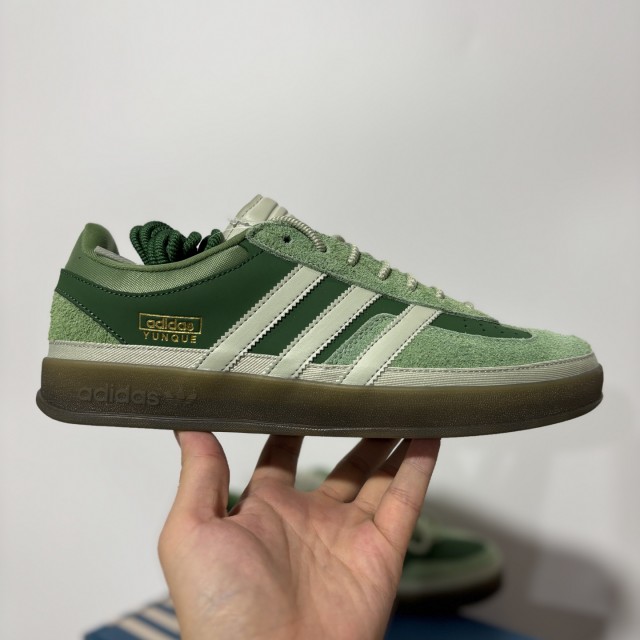 S2 BATCH Adidas Gazelle Indoor Bad Bunny El Yunque JS5049