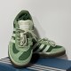 S2 BATCH Adidas Gazelle Indoor Bad Bunny El Yunque JS5049