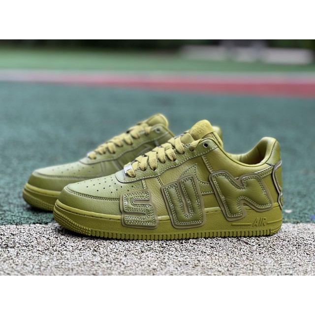 S2 BATCH Nike Air Force 1 Low Cactus Plant Flea Market Moss FQ7069-300