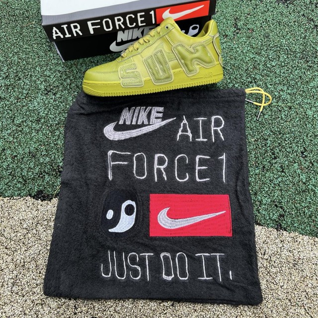 S2 BATCH Nike Air Force 1 Low Cactus Plant Flea Market Moss FQ7069-300