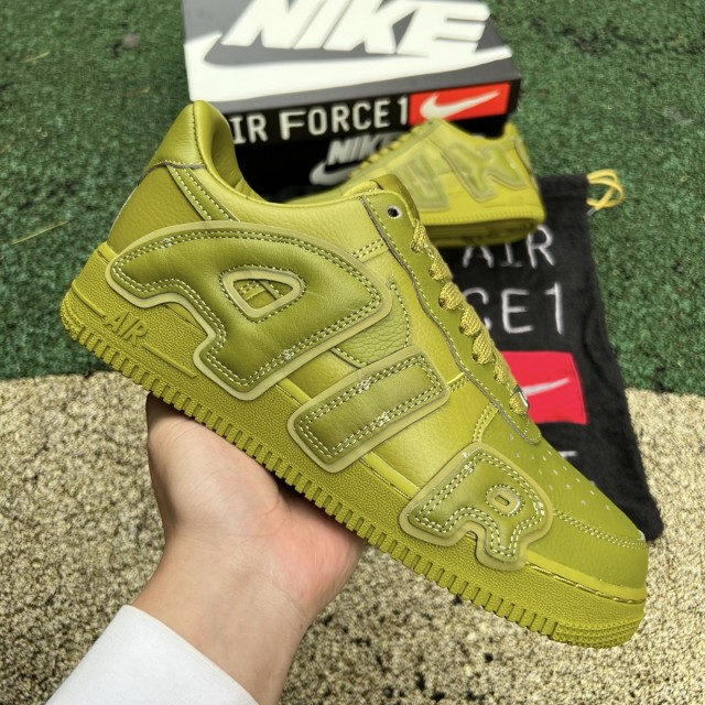 S2 BATCH Nike Air Force 1 Low Cactus Plant Flea Market Moss FQ7069-300