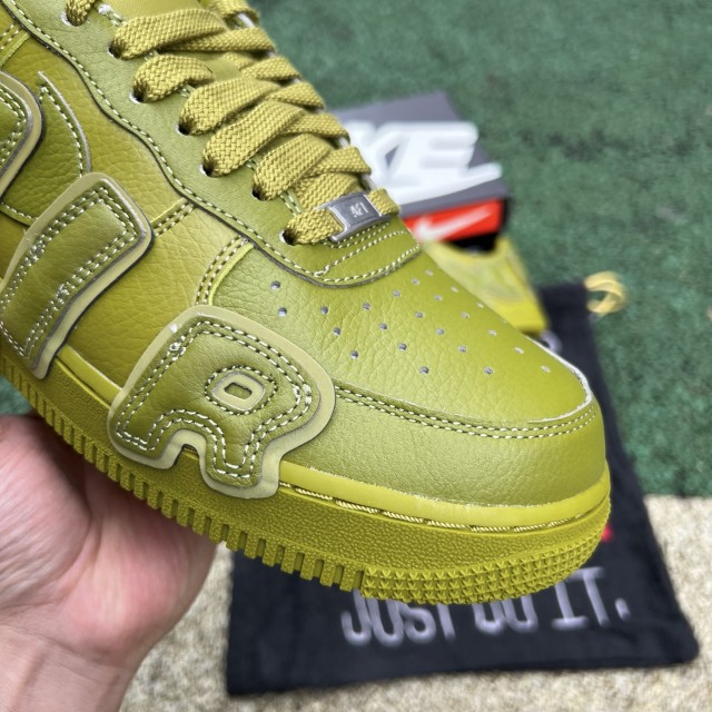 S2 BATCH Nike Air Force 1 Low Cactus Plant Flea Market Moss FQ7069-300