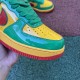 S2 BATCH Nike Air Force 1 Low Lil Yachty Concrete Boys Lucky Green IH4383-300