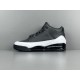 GOD BATCH Fragment Design x Air Jordan 3 Black White DA3595-001