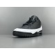 GOD BATCH Fragment Design x Air Jordan 3 Black White DA3595-001