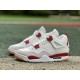 LJR Air Jordan 4 Retro SB Varsity Red DR5415-106