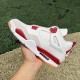 LJR Air Jordan 4 Retro SB Varsity Red DR5415-106