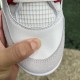 LJR Air Jordan 4 Retro SB Varsity Red DR5415-106