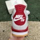 LJR Air Jordan 4 Retro SB Varsity Red DR5415-106