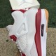 LJR Air Jordan 4 Retro SB Varsity Red DR5415-106