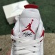 LJR Air Jordan 4 Retro SB Varsity Red DR5415-106