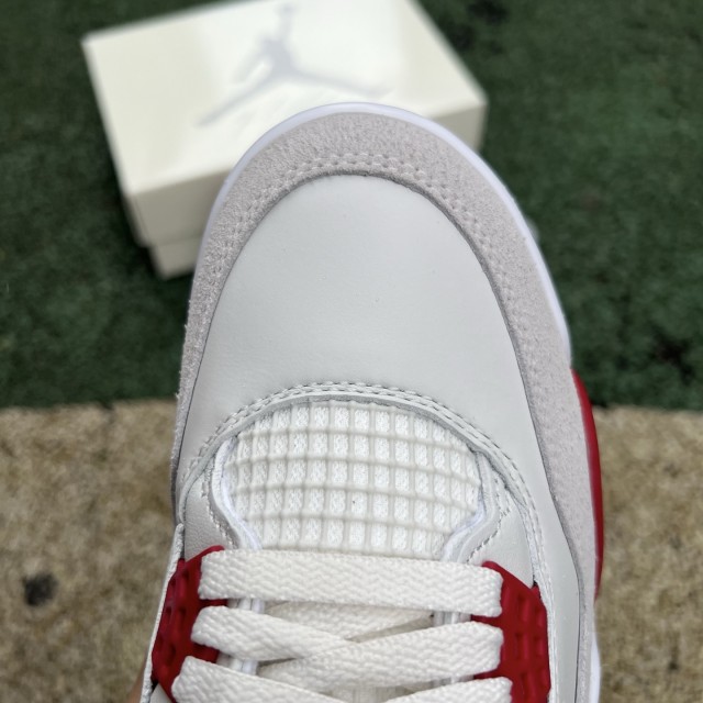 LJR Air Jordan 4 Retro SB Varsity Red DR5415-106