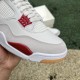 LJR Air Jordan 4 Retro SB Varsity Red DR5415-106