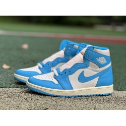 LJR BATCH Air Jordan 1 Retro High OG UNC Reimagined DZ5485–402