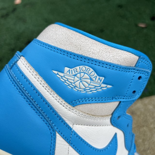 LJR BATCH Air Jordan 1 Retro High OG UNC Reimagined DZ5485–402