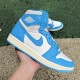 LJR BATCH Air Jordan 1 Retro High OG UNC Reimagined DZ5485–402