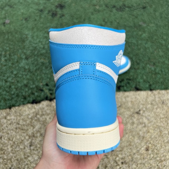 LJR BATCH Air Jordan 1 Retro High OG UNC Reimagined DZ5485–402