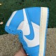 LJR BATCH Air Jordan 1 Retro High OG UNC Reimagined DZ5485–402