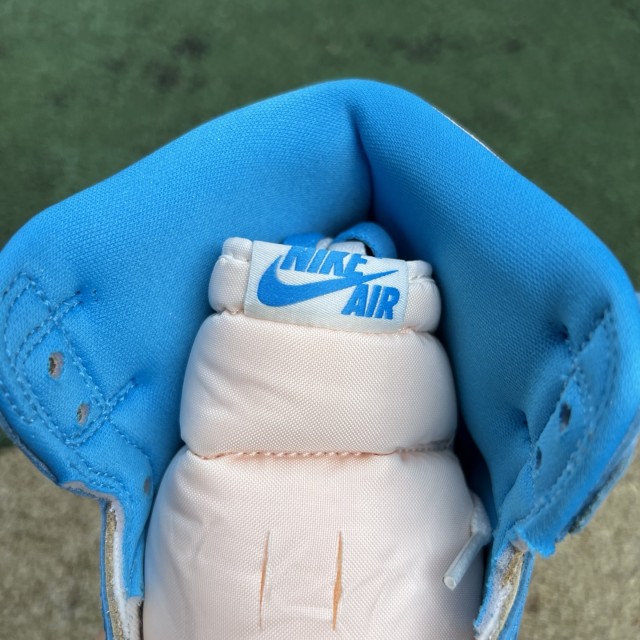 LJR BATCH Air Jordan 1 Retro High OG UNC Reimagined DZ5485–402