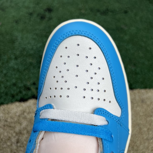 LJR BATCH Air Jordan 1 Retro High OG UNC Reimagined DZ5485–402
