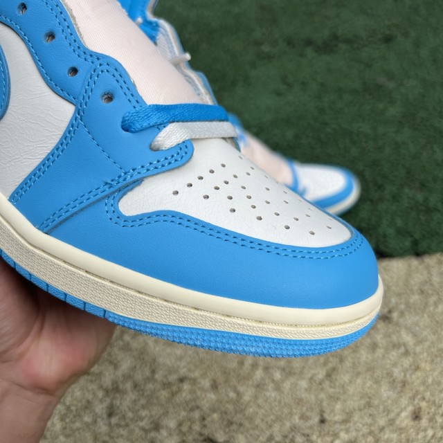 LJR BATCH Air Jordan 1 Retro High OG UNC Reimagined DZ5485–402