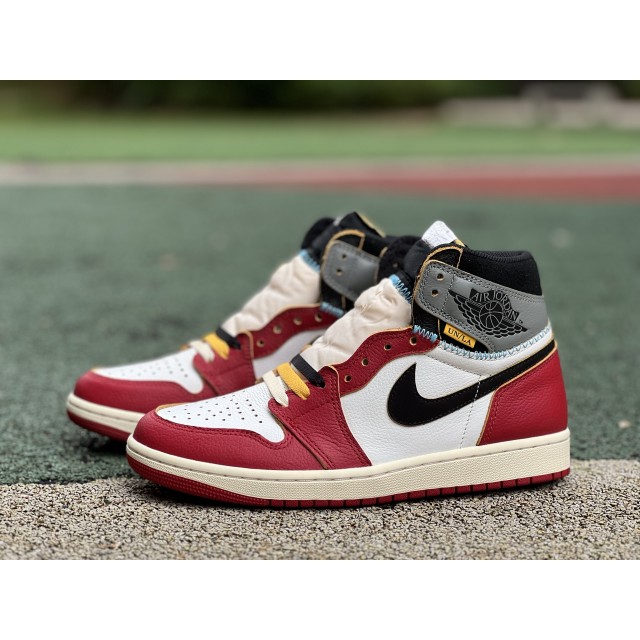 LJR BATCH Air Jordan 1 Retro High Union LA Chicago Shadow HV8563-600