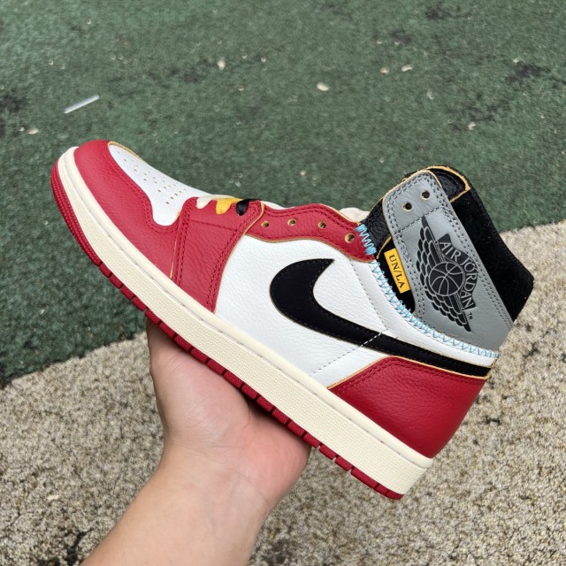 LJR BATCH Air Jordan 1 Retro High Union LA Chicago Shadow HV8563-600