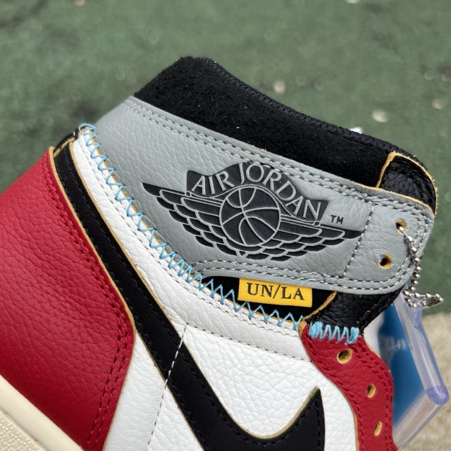 LJR BATCH Air Jordan 1 Retro High Union LA Chicago Shadow HV8563-600