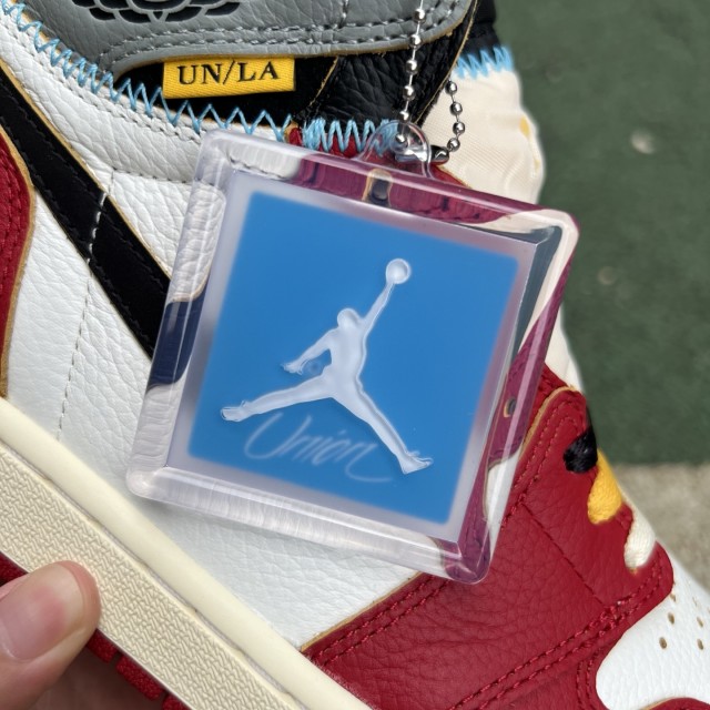 LJR BATCH Air Jordan 1 Retro High Union LA Chicago Shadow HV8563-600
