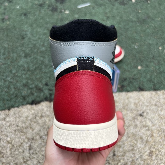 LJR BATCH Air Jordan 1 Retro High Union LA Chicago Shadow HV8563-600