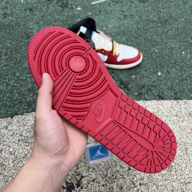 LJR BATCH Air Jordan 1 Retro High Union LA Chicago Shadow HV8563-600