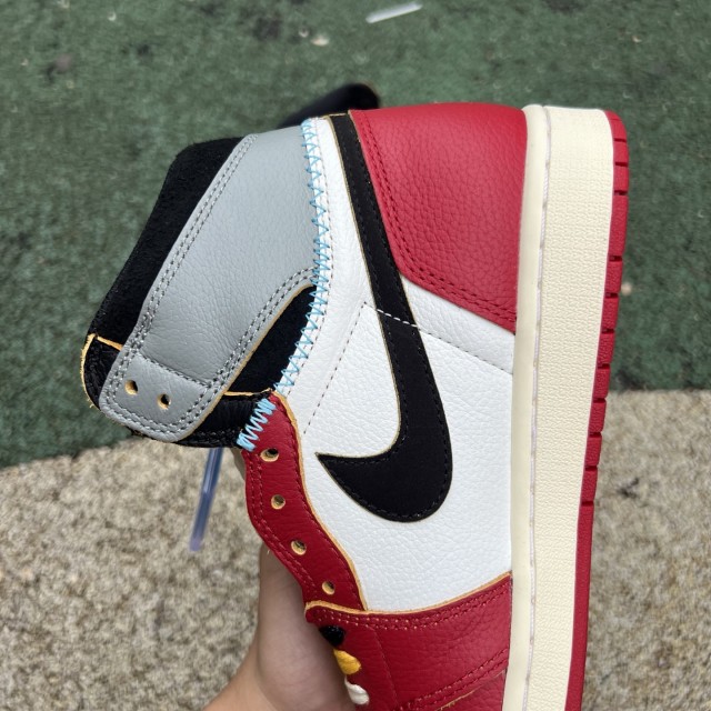 LJR BATCH Air Jordan 1 Retro High Union LA Chicago Shadow HV8563-600