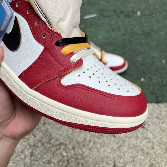 LJR BATCH Air Jordan 1 Retro High Union LA Chicago Shadow HV8563-600