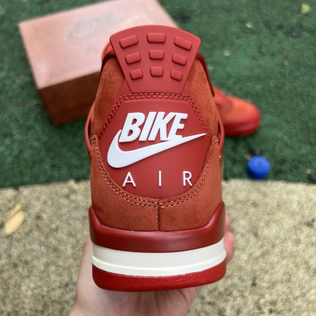 LJR BATCH Air Jordan 4 Retro OG SP Nigel Sylvester Brick by Brick HF4340-800