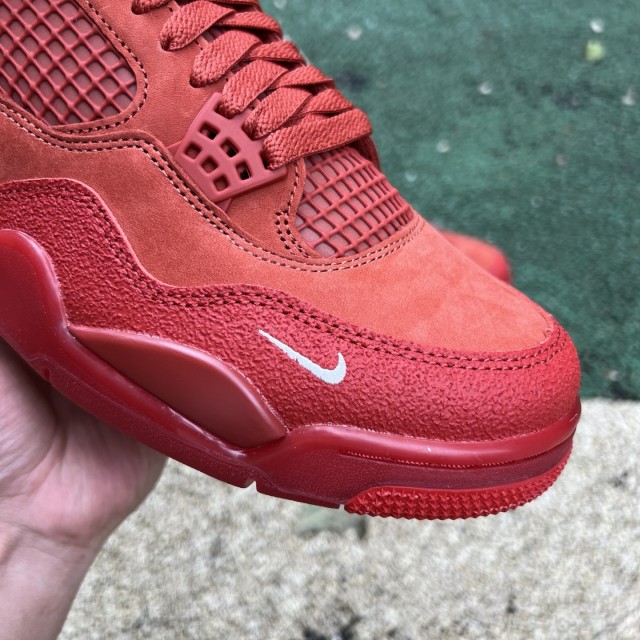 LJR BATCH Air Jordan 4 Retro OG SP Nigel Sylvester Brick by Brick HF4340-800