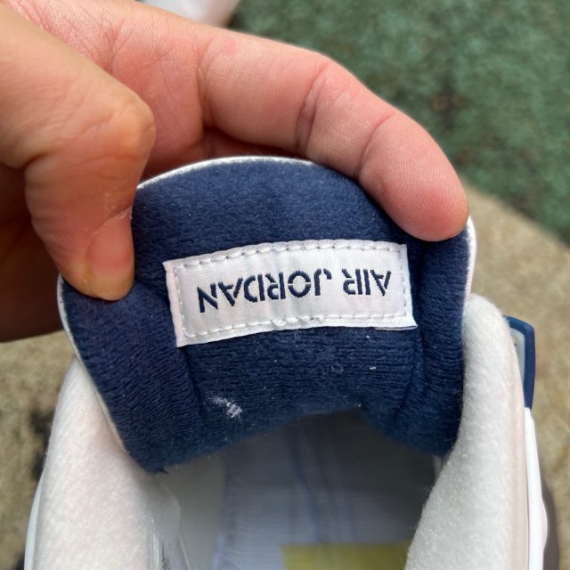 LJR BATCH Air Jordan 4 Retro SB Navy DR5415-100