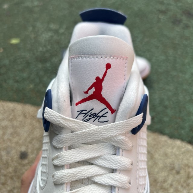 LJR BATCH Air Jordan 4 Retro SB Navy DR5415-100
