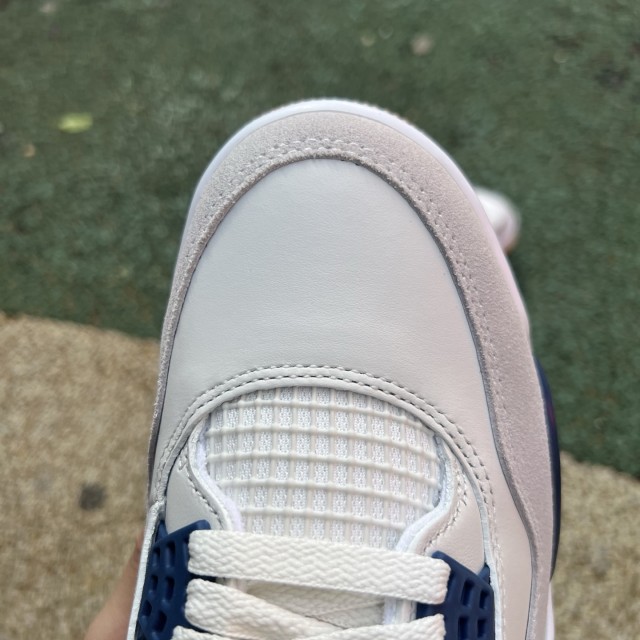 LJR BATCH Air Jordan 4 Retro SB Navy DR5415-100