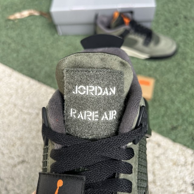 LJR BATCH UNDEFEATED x Air Jordan 4 IB1519-200