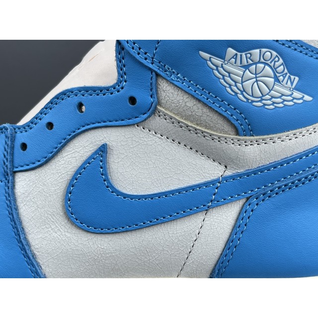 OG BATCH Air Jordan 1 Retro High OG UNC Reimagined DZ5485–402