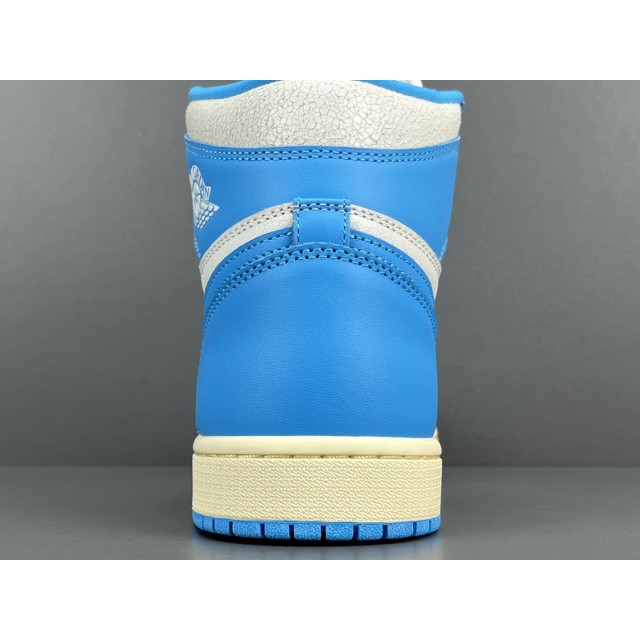 OG BATCH Air Jordan 1 Retro High OG UNC Reimagined DZ5485–402